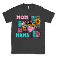 Smoke mom mama mommy with hearts Classic Tee - AdoDesignShop