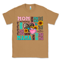 Toasted Coconut mom mama mommy with hearts Classic Tee - AdoDesignShop