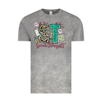 Cloud Rock speech therapist Vintage Tee - AdoDesignShop