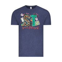 Vintage Denim speech therapist Vintage Tee - AdoDesignShop