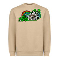Mushroom kentucky yall Heavyweight Sweatshirt - CowhideDigitalArt