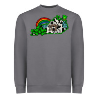 Storm kentucky yall Heavyweight Sweatshirt - CowhideDigitalArt