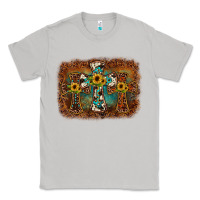 Moon Dust cross backgraund Classic Tee - JahusDesignShop