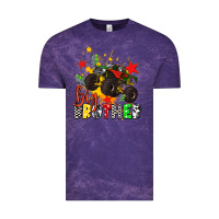 Cloud Purple big brother Vintage Tee - AdoDesignShop