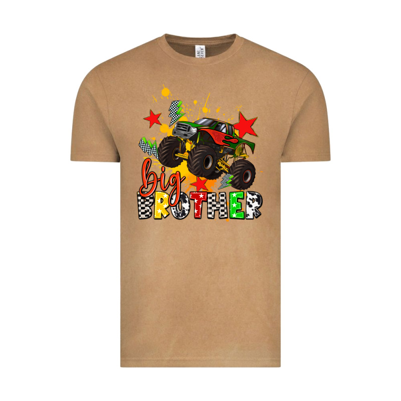 Big Brother Vintage Tee by AdoDesignShop | Teevron