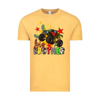 Vintage Mustard big brother Vintage Tee - AdoDesignShop