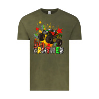 Vintage Olive big brother Vintage Tee - AdoDesignShop
