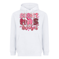 White christmas vibes pink Heavyweight Hoodie - MaliasSmallBusiness