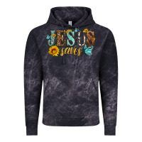 Cloud Black jesus saves Vintage Hoodie - HRA Design Shop