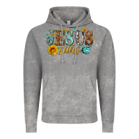 Cloud Rock jesus saves Vintage Hoodie - HRA Design Shop