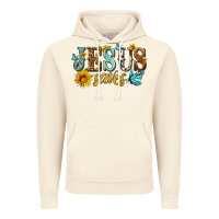 Vintage Artic jesus saves Vintage Hoodie - HRA Design Shop