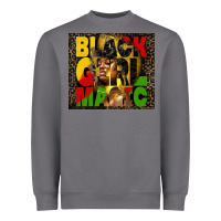 Storm black girl magic Heavyweight Sweatshirt - HRA Design Shop