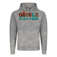 Cloud Rock gobble til you wobble Vintage Hoodie - JahusDesignShop