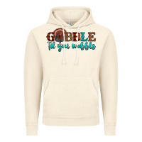 Vintage Artic gobble til you wobble Vintage Hoodie - JahusDesignShop