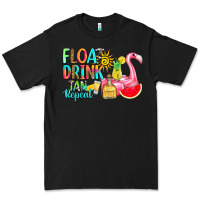 Black float drink tan repeat Premium Tee - RanaPortraitStore