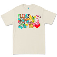 Bone float drink tan repeat Premium Tee - RanaPortraitStore