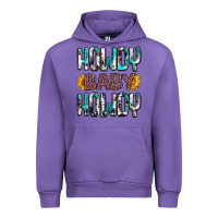 Tulip Western Howdy Baby Howdy Urban Hoodie - HowdyJamesFarm