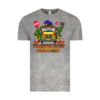 Cloud Rock transportation department Vintage Tee - AdoDesignShop