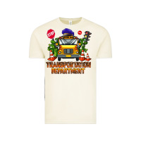 Vintage Arctic transportation department Vintage Tee - AdoDesignShop