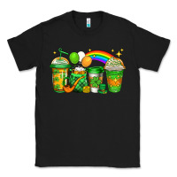 Black st patricks coffee Classic Tee - Jasminsmagicworld