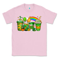 Bubblegum Pink st patricks coffee Classic Tee - Jasminsmagicworld