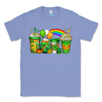 Colony Blue st patricks coffee Classic Tee - Jasminsmagicworld