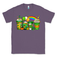Lavender st patricks coffee Classic Tee - Jasminsmagicworld