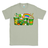 Matcha st patricks coffee Classic Tee - Jasminsmagicworld