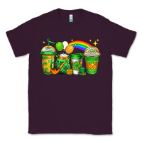 Plum st patricks coffee Classic Tee - Jasminsmagicworld
