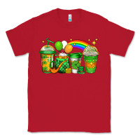 Red st patricks coffee Classic Tee - Jasminsmagicworld