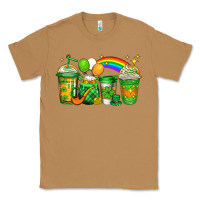 Toasted Coconut st patricks coffee Classic Tee - Jasminsmagicworld