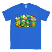 True Royal st patricks coffee Classic Tee - Jasminsmagicworld