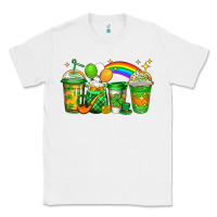 White st patricks coffee Classic Tee - Jasminsmagicworld