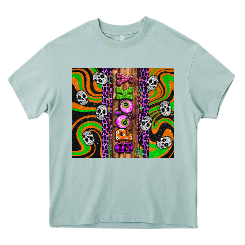 Spooky Heavy Core Tee by Artiststas | Teevron
