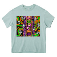 Arona Spooky Heavy Core Tee - Artiststas
