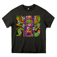 Asphalt Spooky Heavy Core Tee - Artiststas