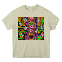 Mossy Spooky Heavy Core Tee - Artiststas