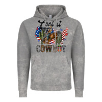 Cloud Rock cool it cowboy Vintage Hoodie - SublimationCraftShop