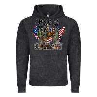 Vintage Arctic cool it cowboy Vintage Hoodie - SublimationCraftShop