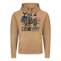 Vintage Camel cool it cowboy Vintage Hoodie - SublimationCraftShop