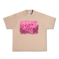 Burro pink glitter background Urban Heavy Tee - JahusDesignShop