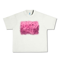 Pistachio pink glitter background Urban Heavy Tee - JahusDesignShop