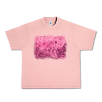 Salmon pink glitter background Urban Heavy Tee - JahusDesignShop