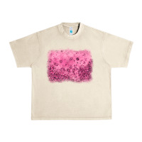 Sandshell pink glitter background Urban Heavy Tee - JahusDesignShop