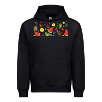 Summer Fruits Urban Hoodie | Teevron
