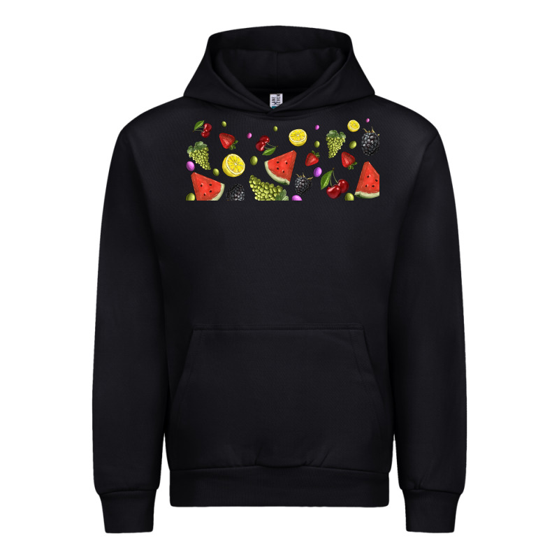 Summer Fruits Urban Hoodie by TumblerDesignByShophia | Teevron