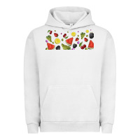 Pigment Lunar Rock summer fruits Urban Hoodie - TumblerDesignByShophia