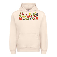 Sandshell summer fruits Urban Hoodie - TumblerDesignByShophia