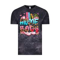 Cloud Black homebody Vintage Tee - JahusDesignShop
