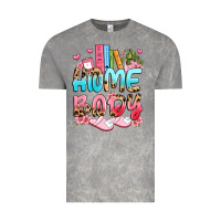 Cloud Rock homebody Vintage Tee - JahusDesignShop